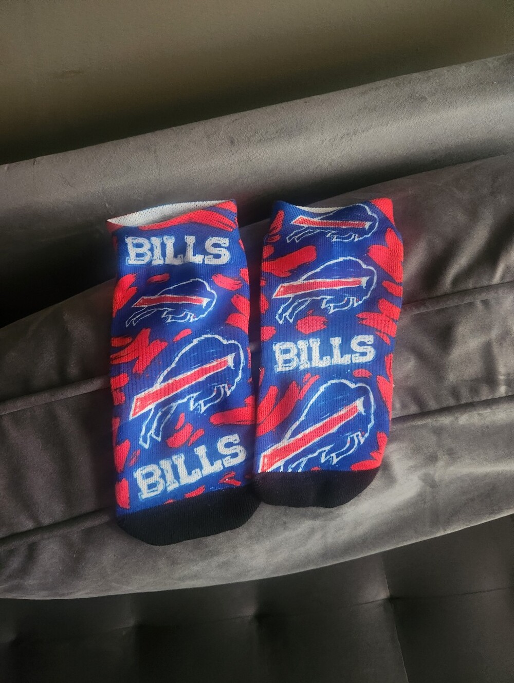 Buffalo Bills Socks